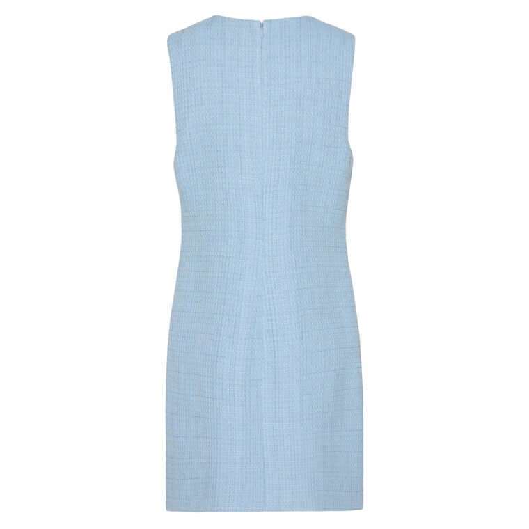 Eden Boucle Keyhole Dress image number null