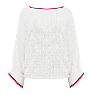 Horizon Boatneck Pullover
