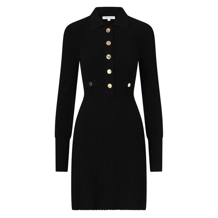 Lauper Sweater Dress image number null