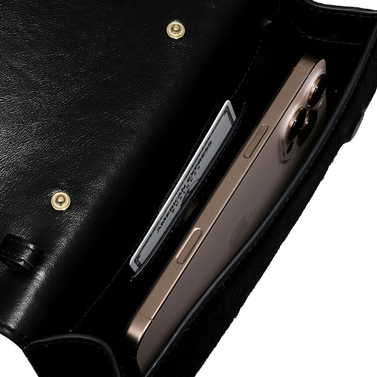Serpent Side Handle Clutch image number null