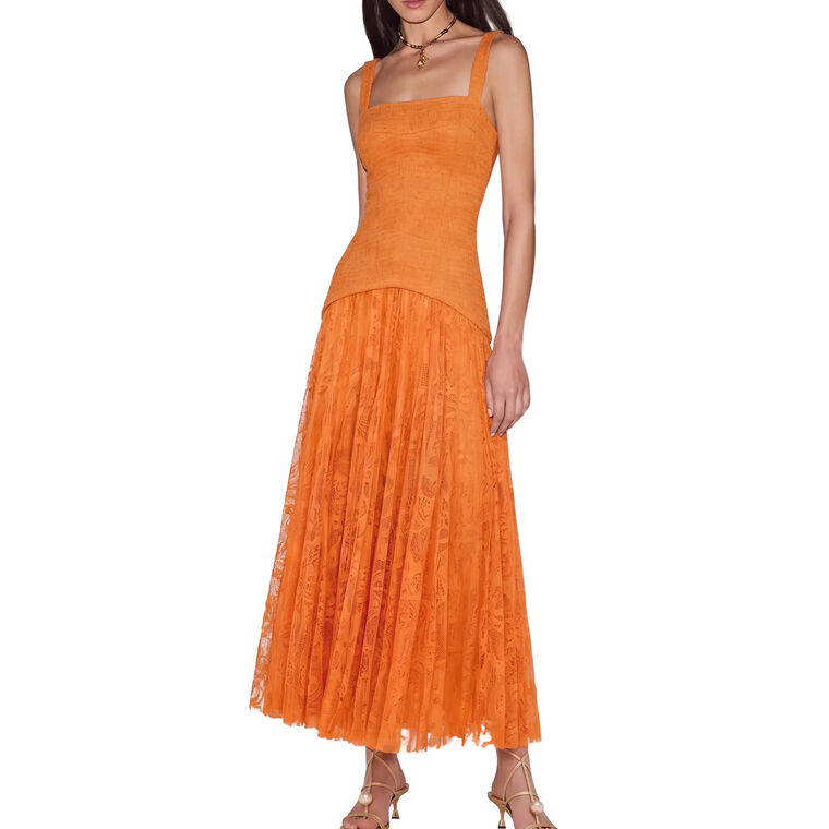 Mireva Lon Dress image number null