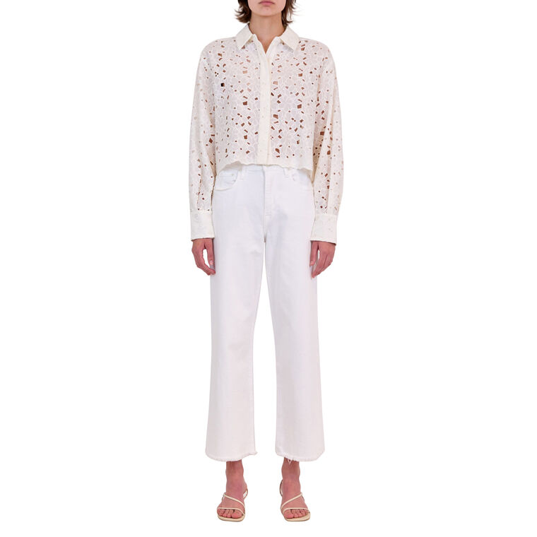 Penelope Long Sleeve Shirt image number null