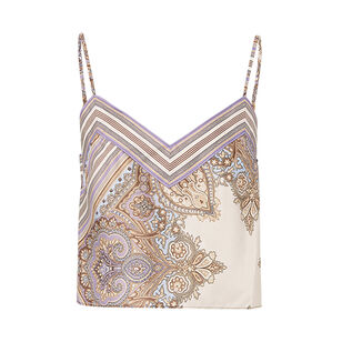Million Silk Tank Top