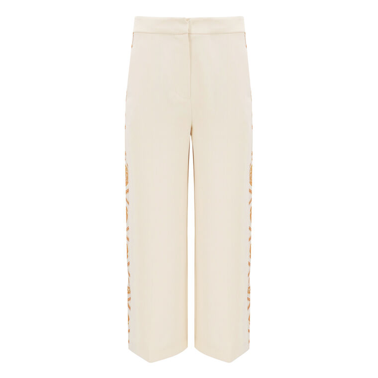 Luzon High Rise Wide Leg Pant image number null