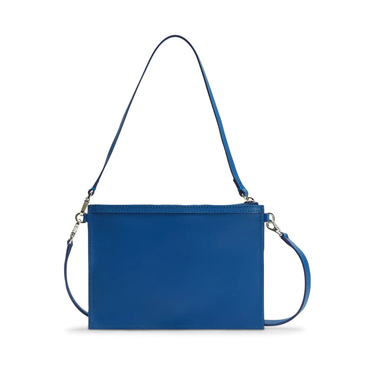 Buonarroti Leather Pouch image number null