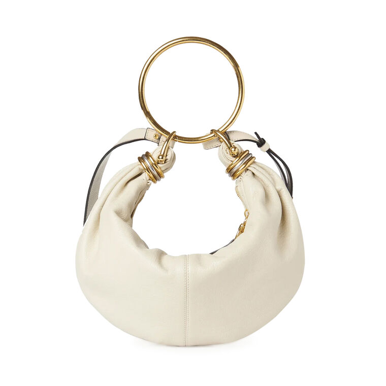 Small Bracelet Hobo Bag image number null