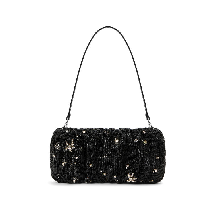 Beaded Starry Night Bean Bag image number null