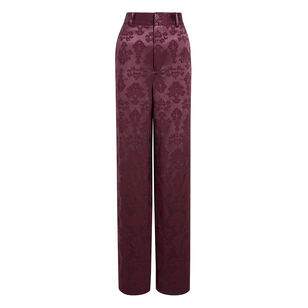 Jacquard Collins Pant