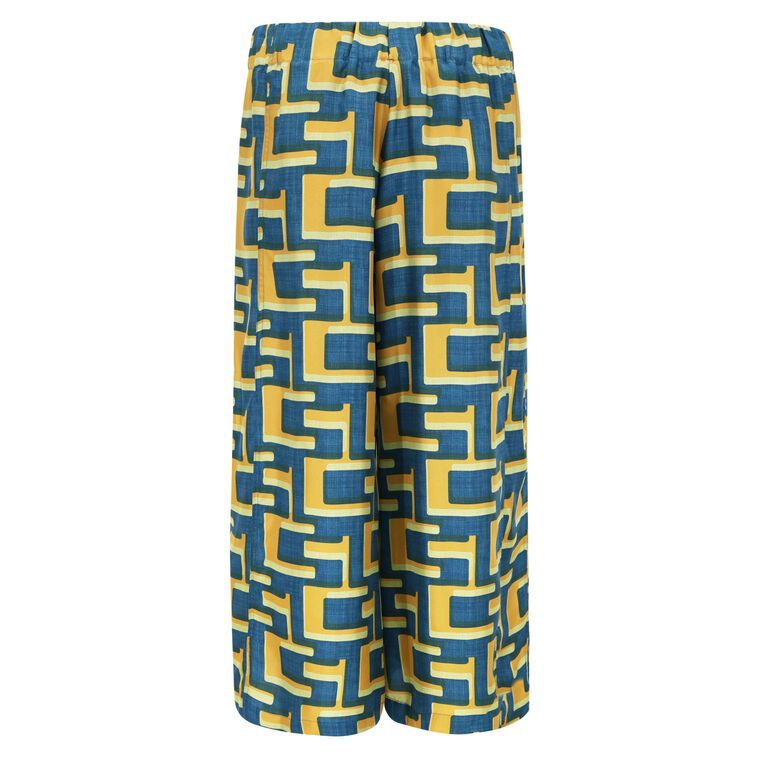 Pop Art Maze Pant image number null
