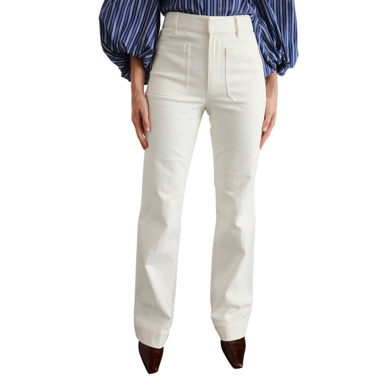 Nicole Bootcut Jean image number null