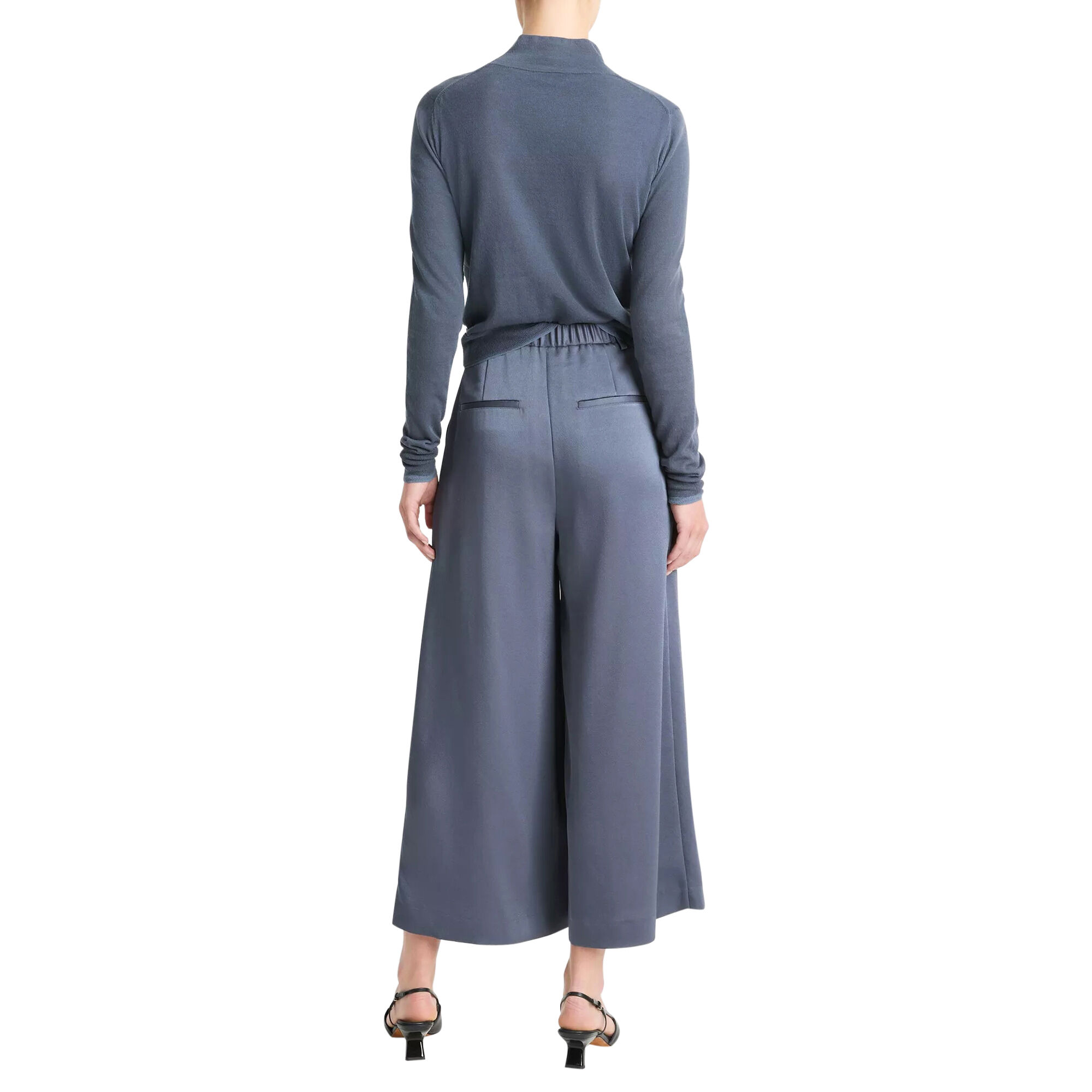【willfully】lavish volume tuck culotte PT 43075f437c5b4cc497b95f2db59a29
