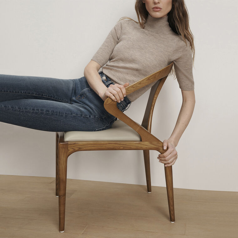 Alastair Merino Wool Pullover image number null