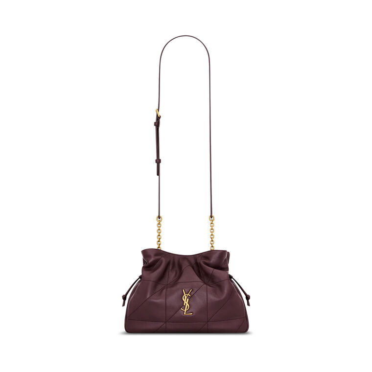 Jamie Shoulder Pouch In Lambskin image number null