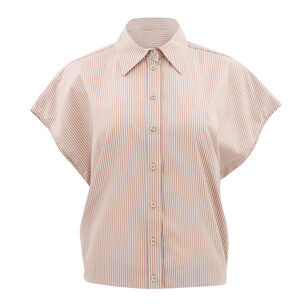Normandy Short Sleeve Button-Down Shirt