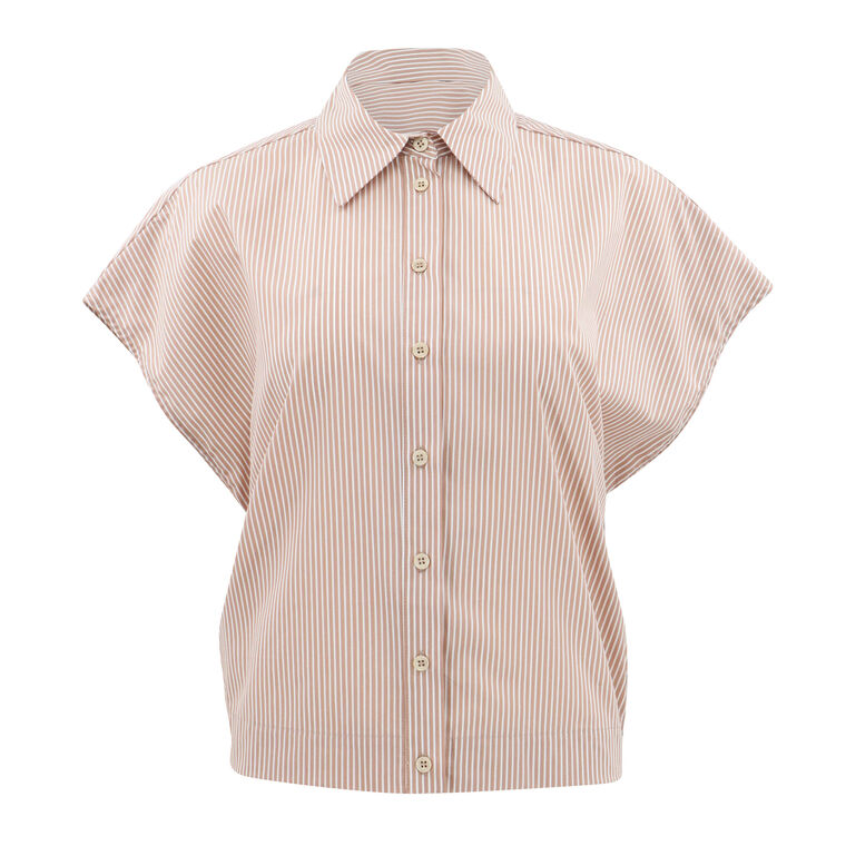 Normandy Short Sleeve Button-Down Shirt image number null