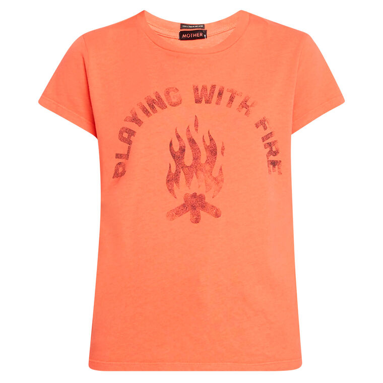 The Boxy Goodie Goodie Tee image number null