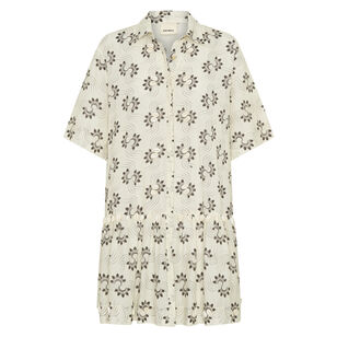 Capys Short Sleeve Mini Dress