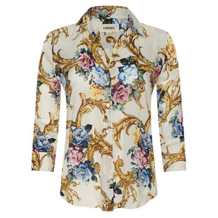 Camille 3/4 Sleeve Blouse