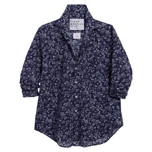 Relaxed Button-Up Shirt