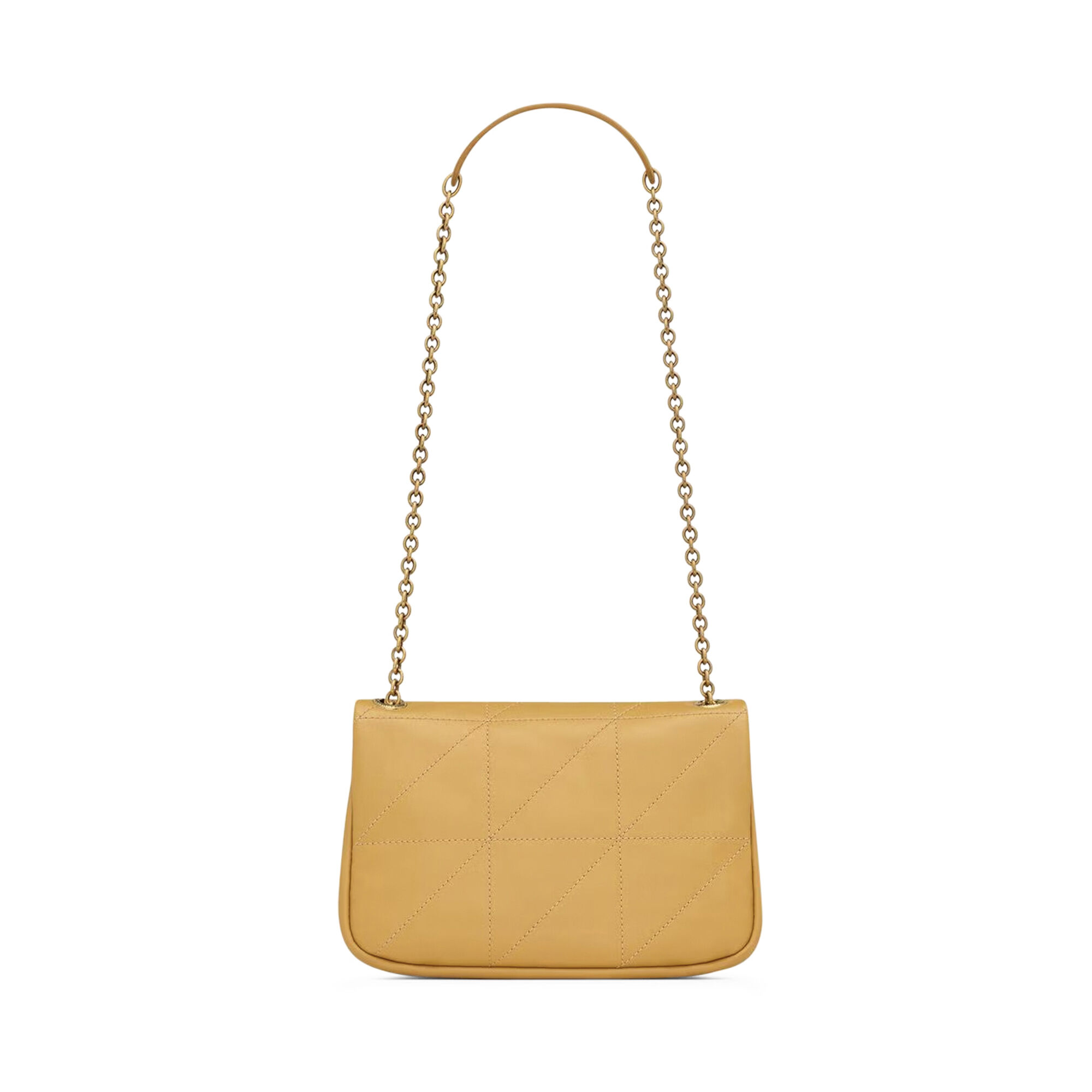 Jamie 4.3 Mini Lambskin Shoulder Bag