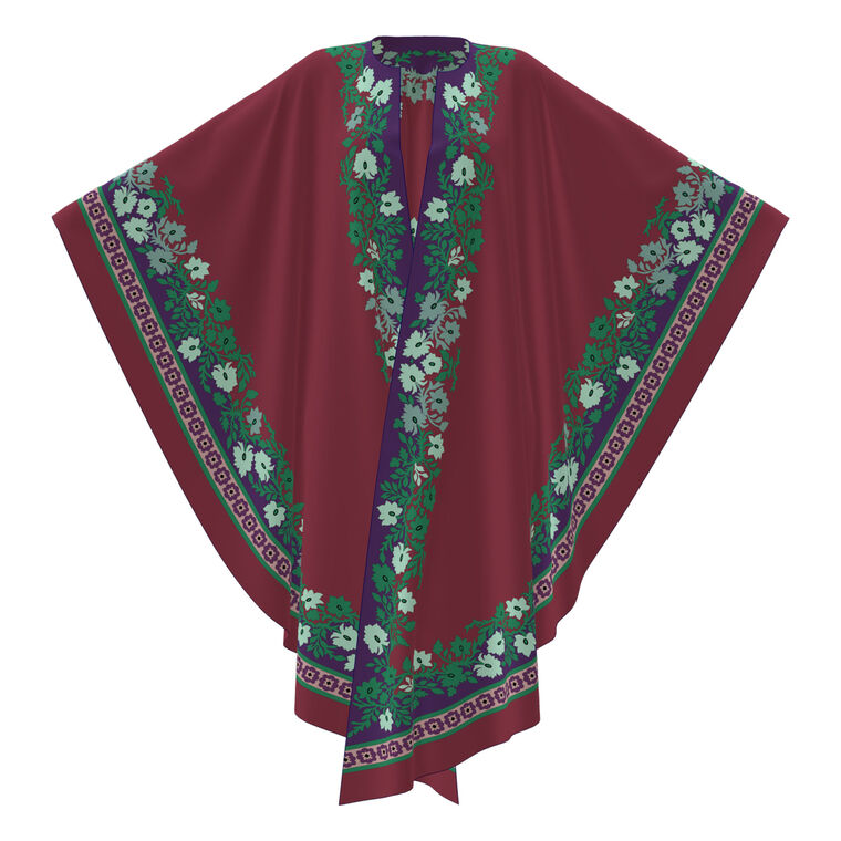 Maria Cape Scarf image number null