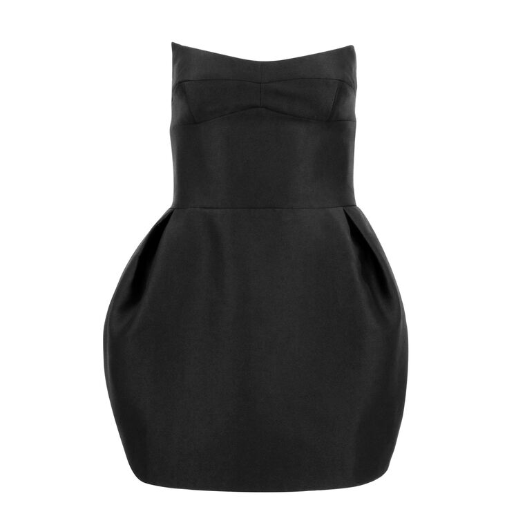 Bowery Tulip Mini Dress image number null