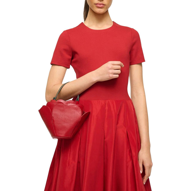 Juliet Rose-Shaped Bag image number null