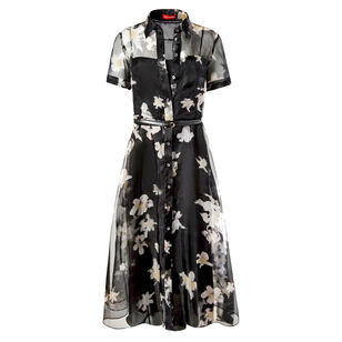 Kiera Short Sleeve Midi Dress