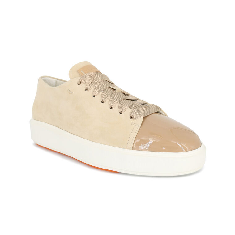 Suede Sneakers image number null