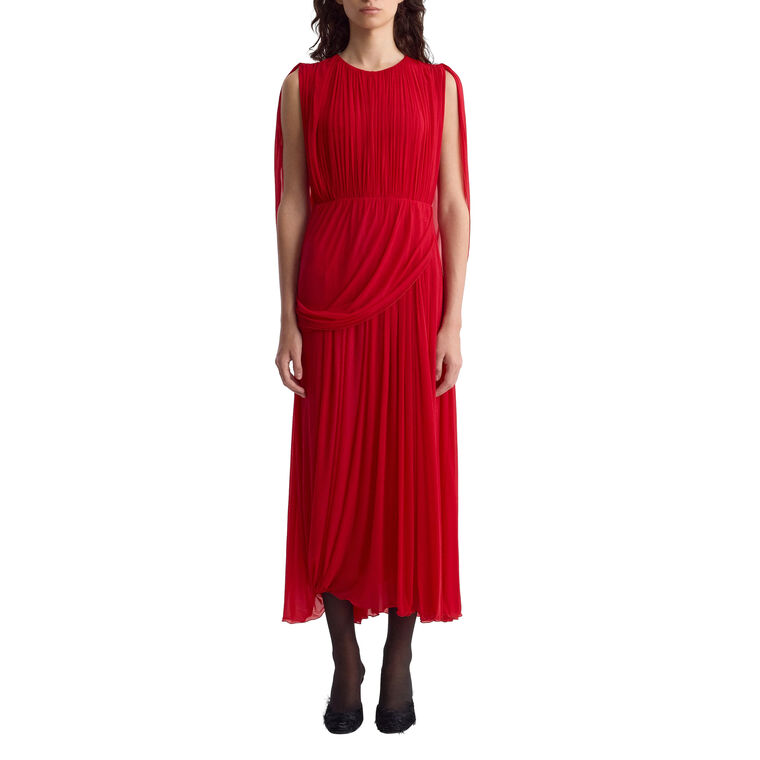 Kahlo Jersey Dress image number null