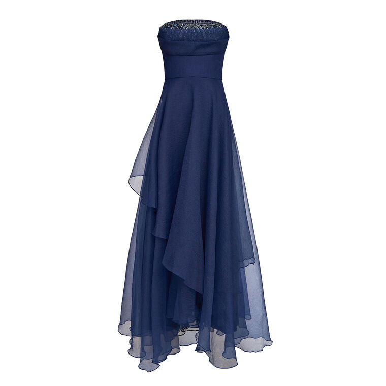 Aubrey Organza Gown image number null