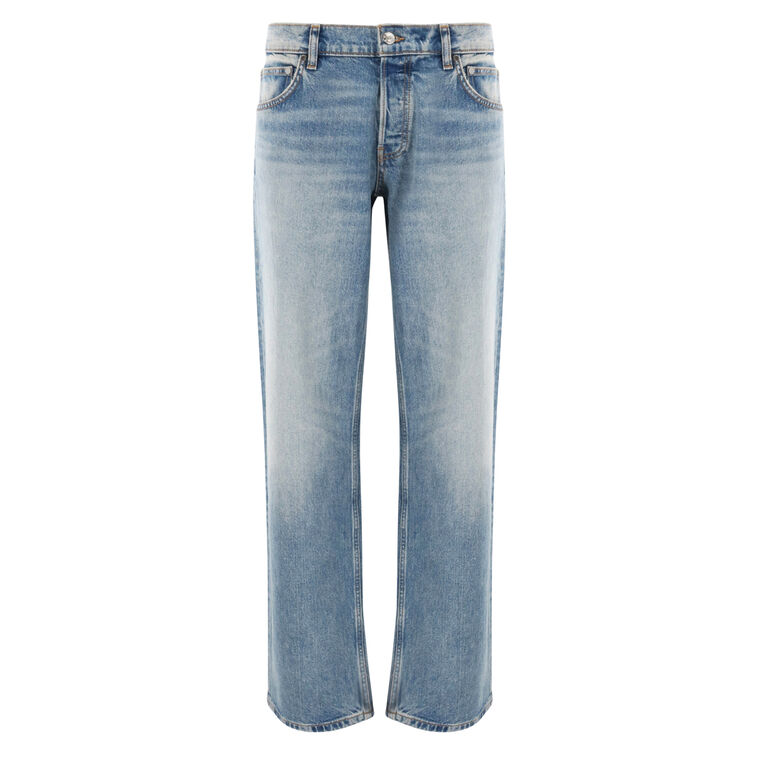 Low Rise Baggy Jean image number null