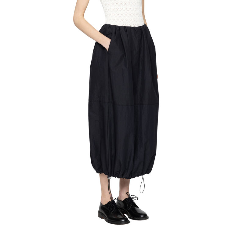 Abelene Bubble Midi Skirt image number null