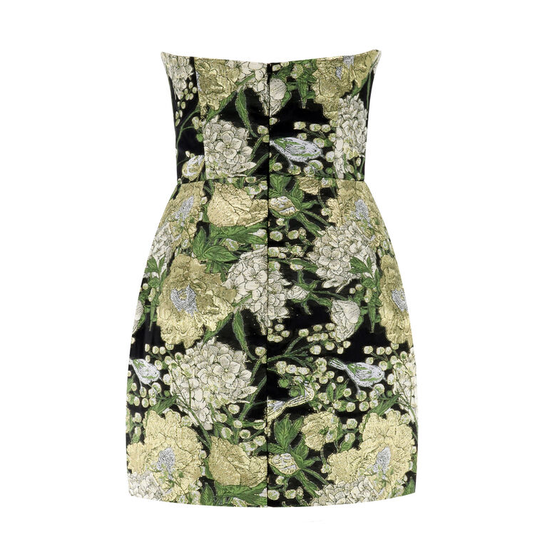 Drea Dress image number null
