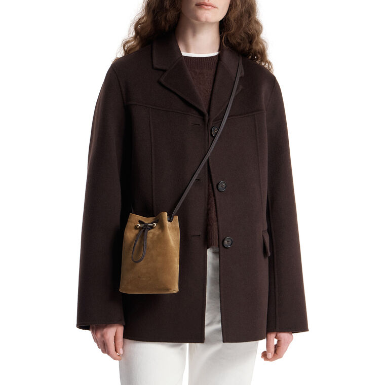 Osette Midi Crossbody Pouch image number null