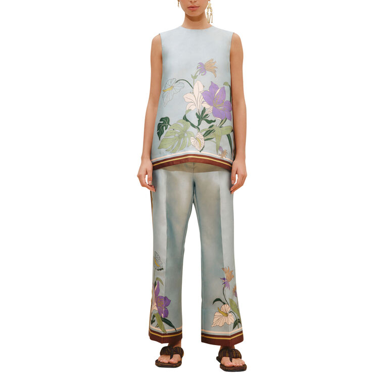 Alfie Sleeveless Top image number null