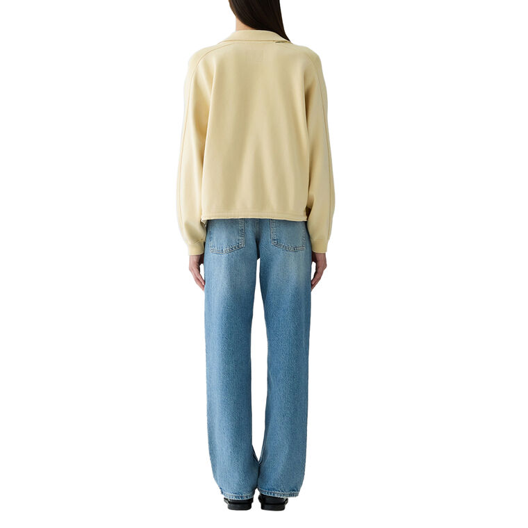 Cotton-Silk Windbreaker Jacket image number null
