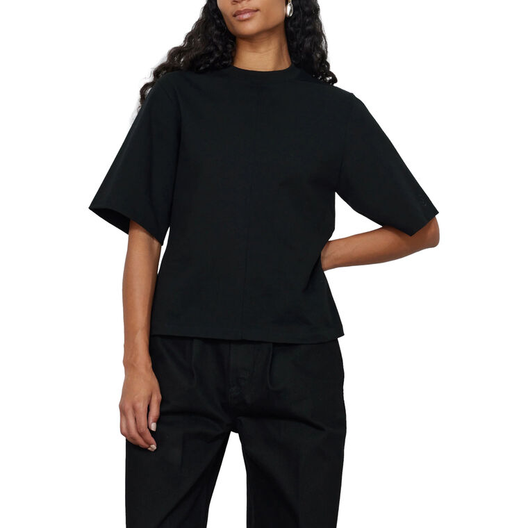 The Slim-Cut Isla Short Sleeve T-Shirt image number null