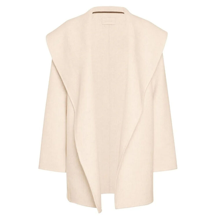 The Finley Shawl Collar Coat image number null