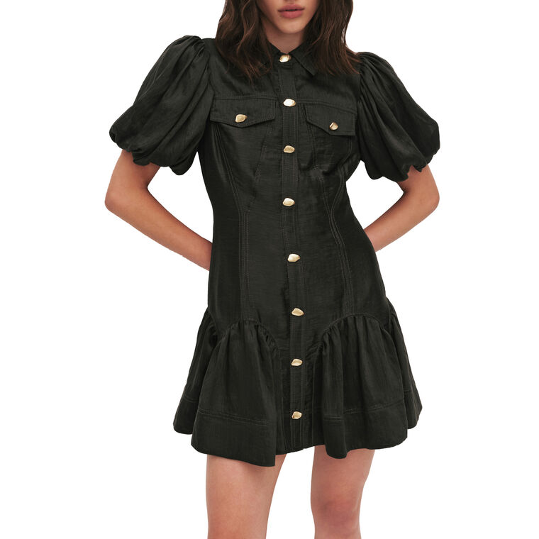 Colide Mini Dress image number null