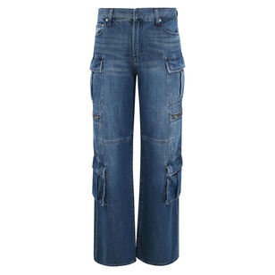Cay Baggy Cargo Jeans