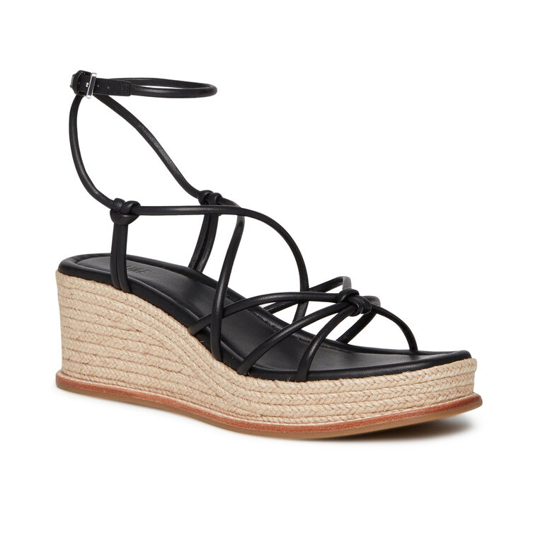 Julia Espadrille Wedge image number null
