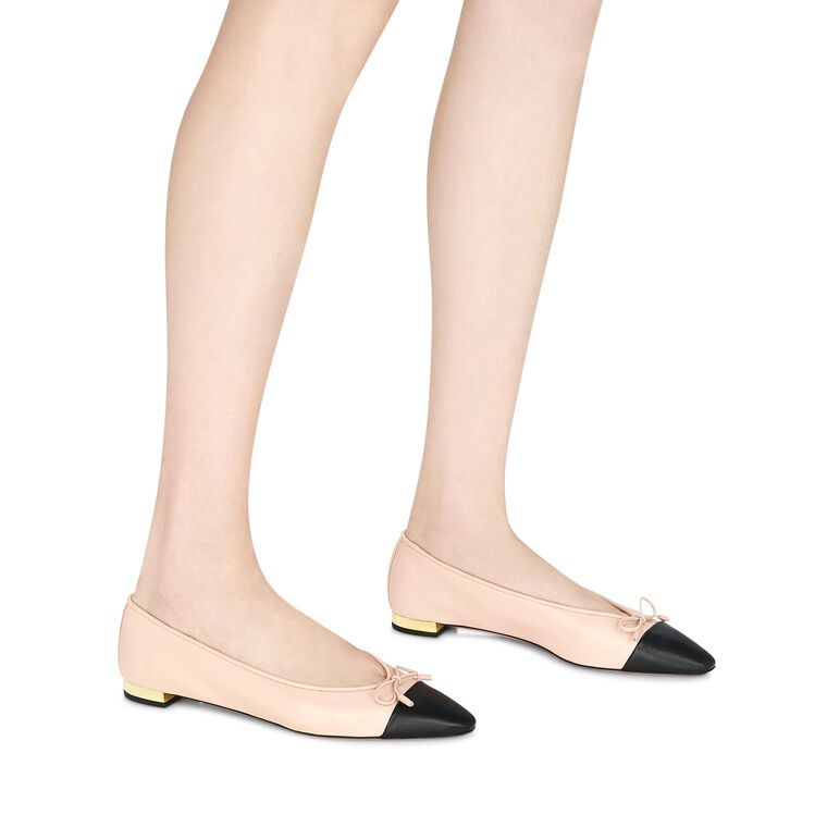 Gioia Ballet Flat image number null