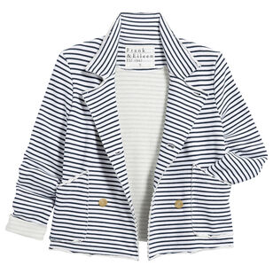Mini Belfast Cropped Peacoat