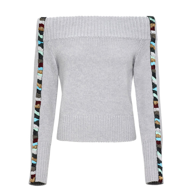 Trevor Sweater image number null