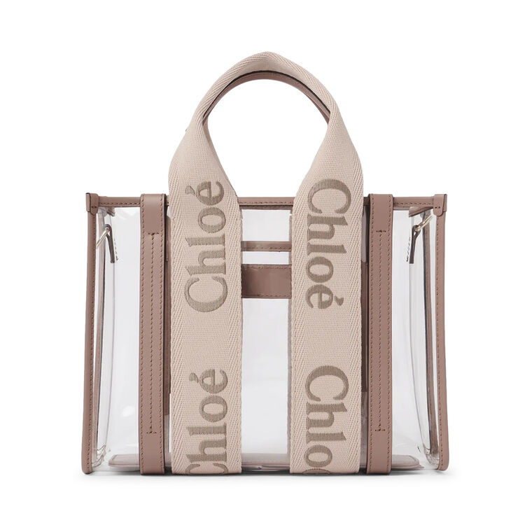 Small Woody Tote Bag image number null