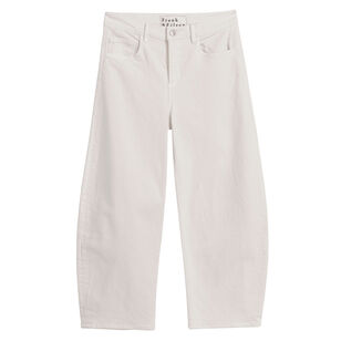 Brennan Barrel Jean