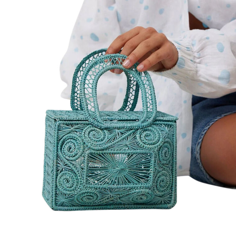 Confre Top Handle Bag image number null