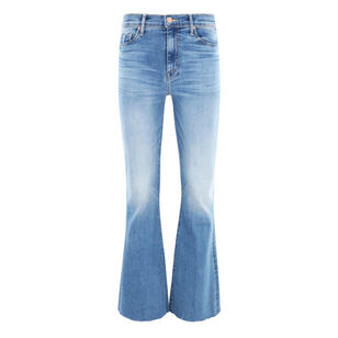 The Weekender Fray Jean The Weekender Fray Jean