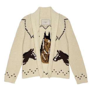 The Horse Lodge Cardigan